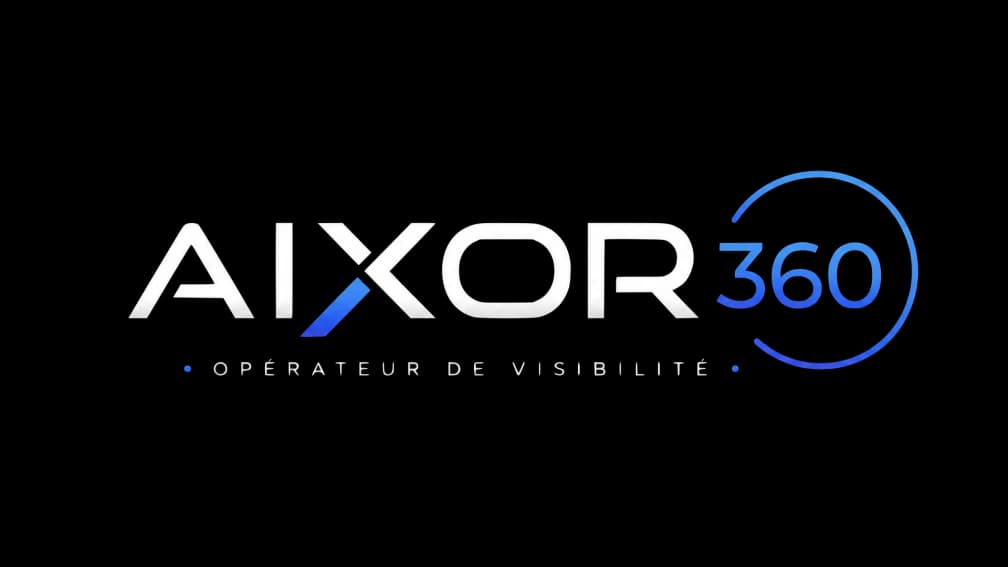 Aixor360 — Opérateur de visibilité