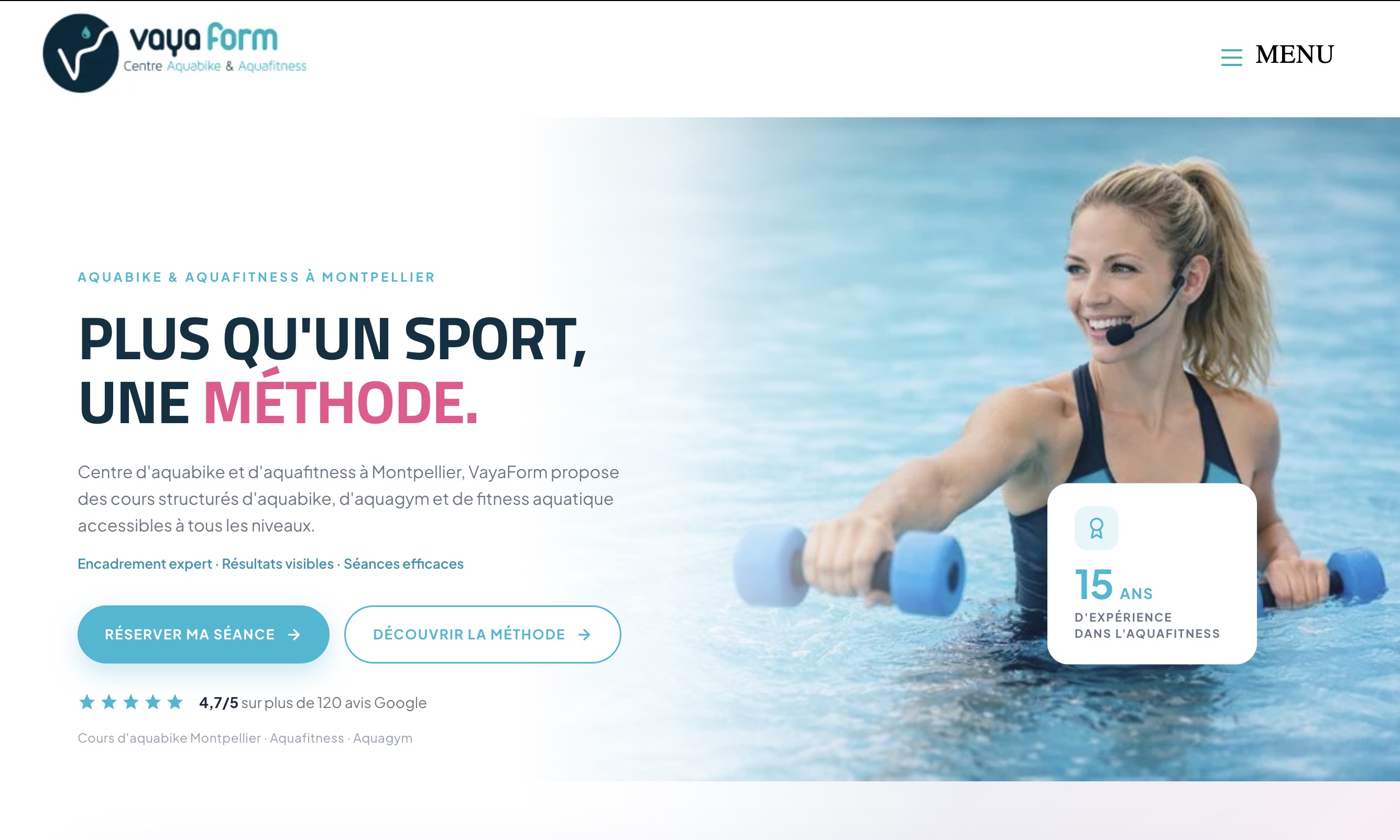 Site Vayaform